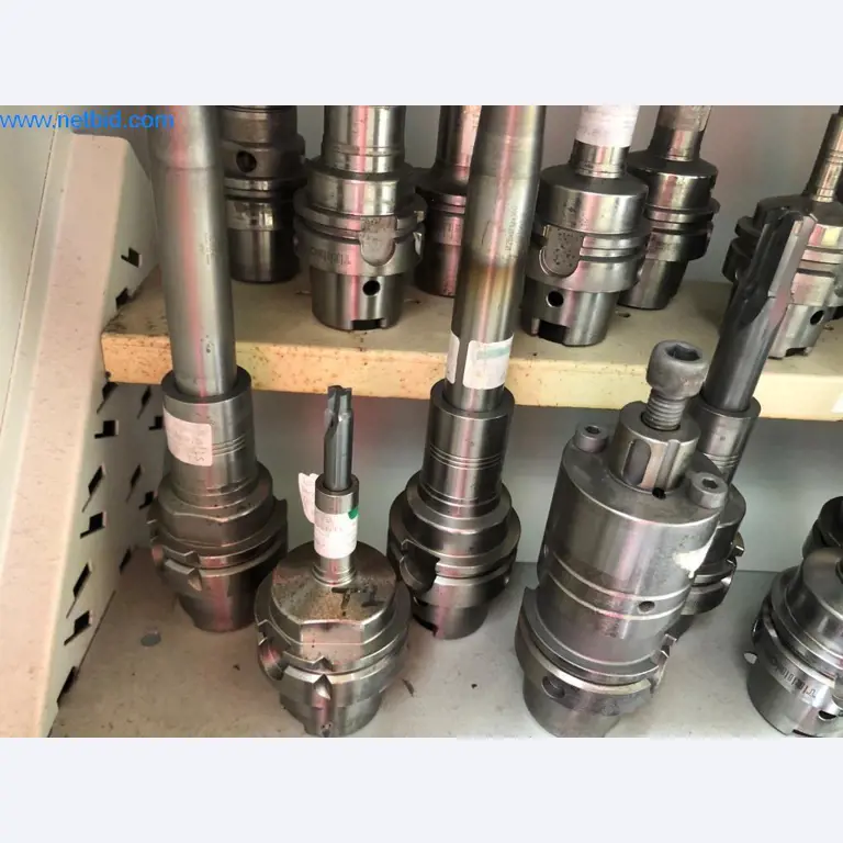 Machines et installations (moulage sous pression d'aluminium pour l'industrie automobile et ses sous-traitants)-14