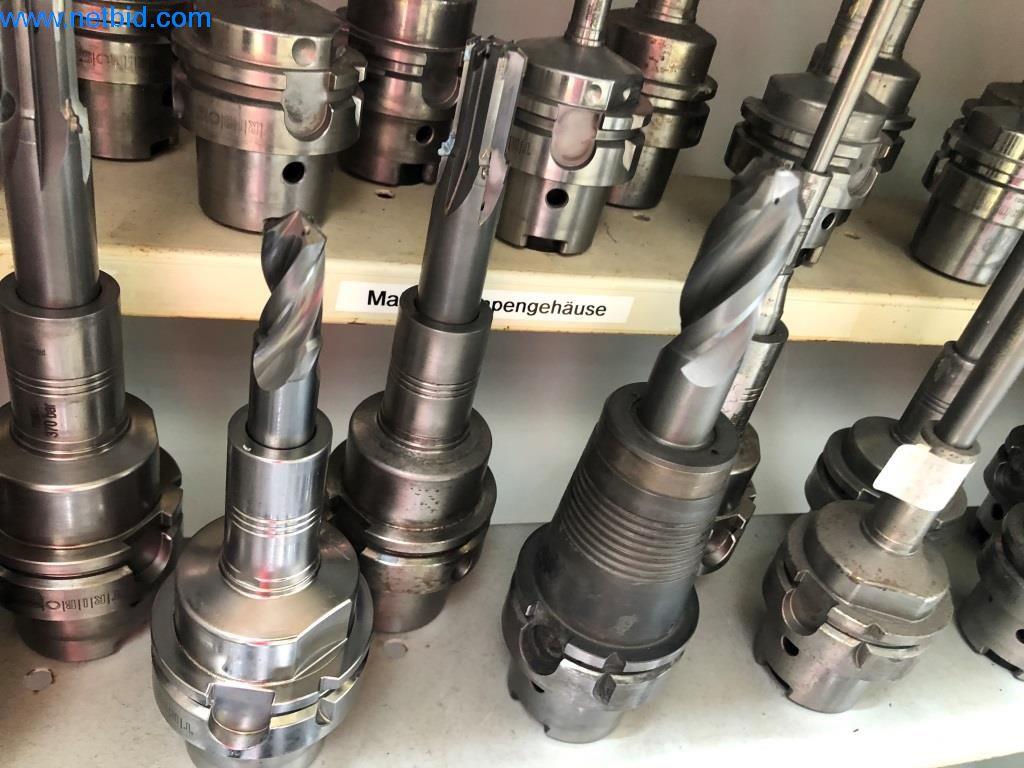 Máquinas e sistemas (fundição injectada de alumínio para a indústria automóvel e de fornecimento automóvel)-15