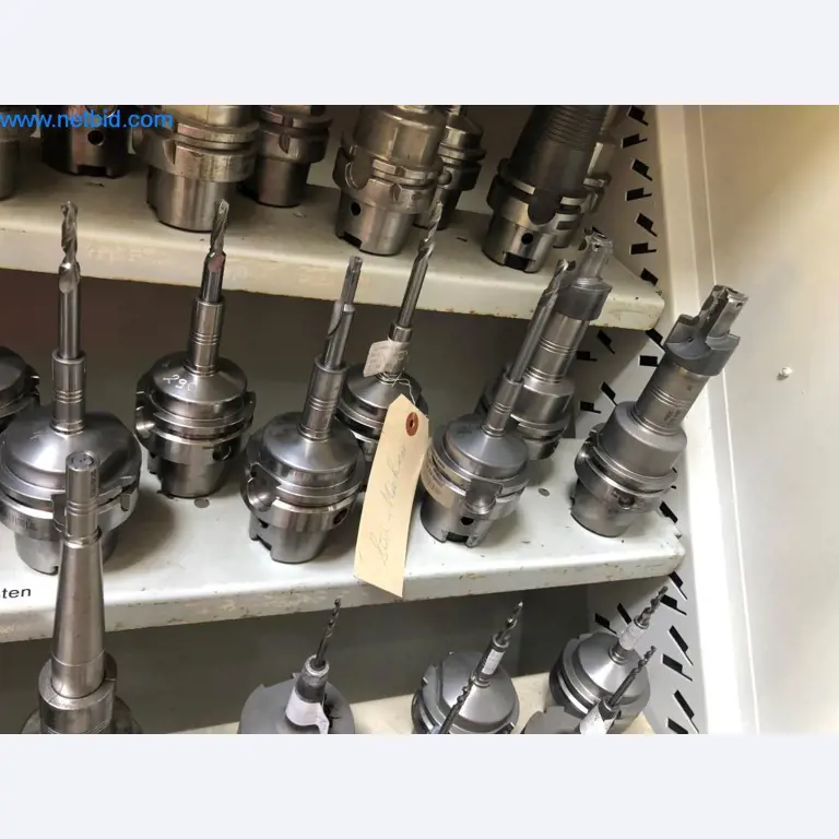 Machines et installations (moulage sous pression d'aluminium pour l'industrie automobile et ses sous-traitants)-19