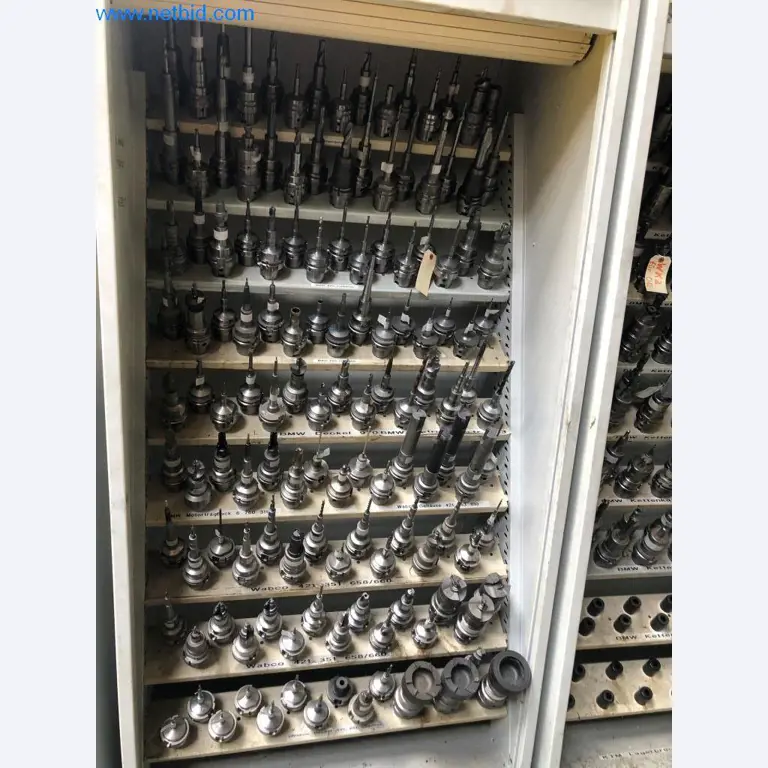 Machines et installations (moulage sous pression d'aluminium pour l'industrie automobile et ses sous-traitants)-1