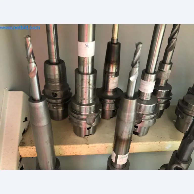 Machines et installations (moulage sous pression d'aluminium pour l'industrie automobile et ses sous-traitants)-2