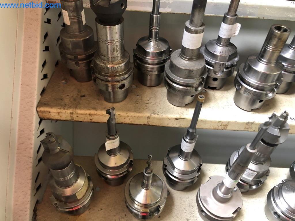 Máquinas e sistemas (fundição injectada de alumínio para a indústria automóvel e de fornecimento automóvel)-3