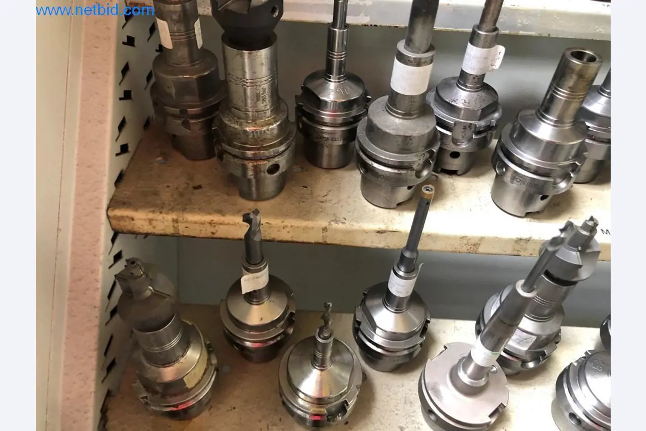 Machines et installations (moulage sous pression d'aluminium pour l'industrie automobile et ses sous-traitants)-3