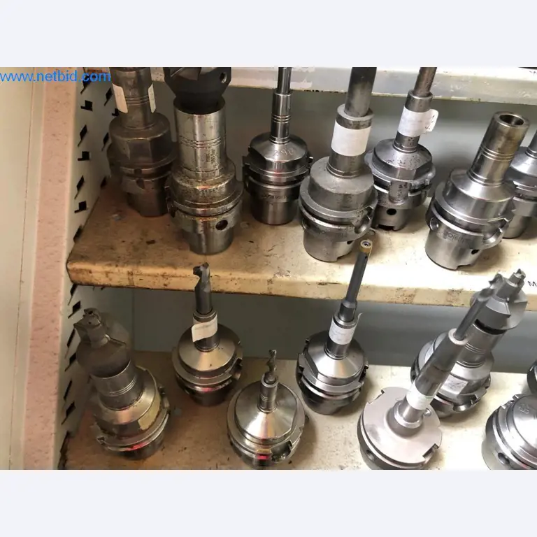 Machines et installations (moulage sous pression d'aluminium pour l'industrie automobile et ses sous-traitants)-3