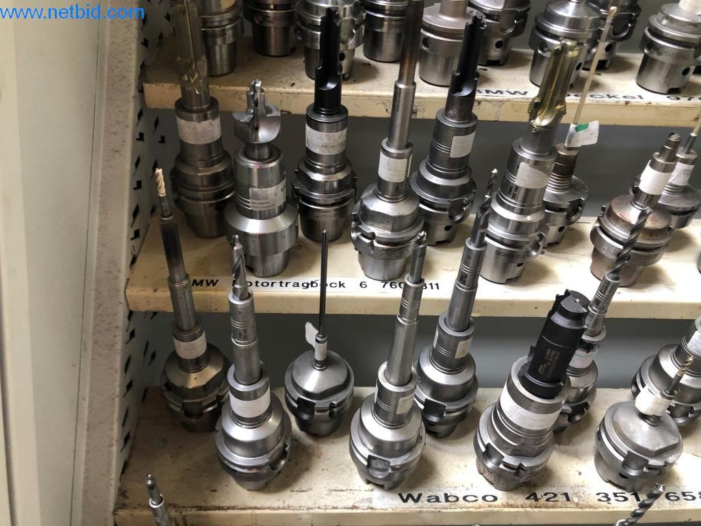 Máquinas e sistemas (fundição injectada de alumínio para a indústria automóvel e de fornecimento automóvel)-4