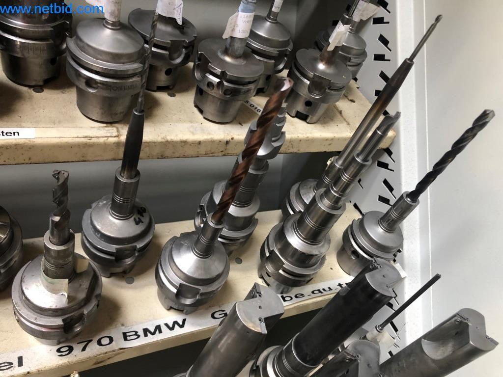 Máquinas e sistemas (fundição injectada de alumínio para a indústria automóvel e de fornecimento automóvel)-5