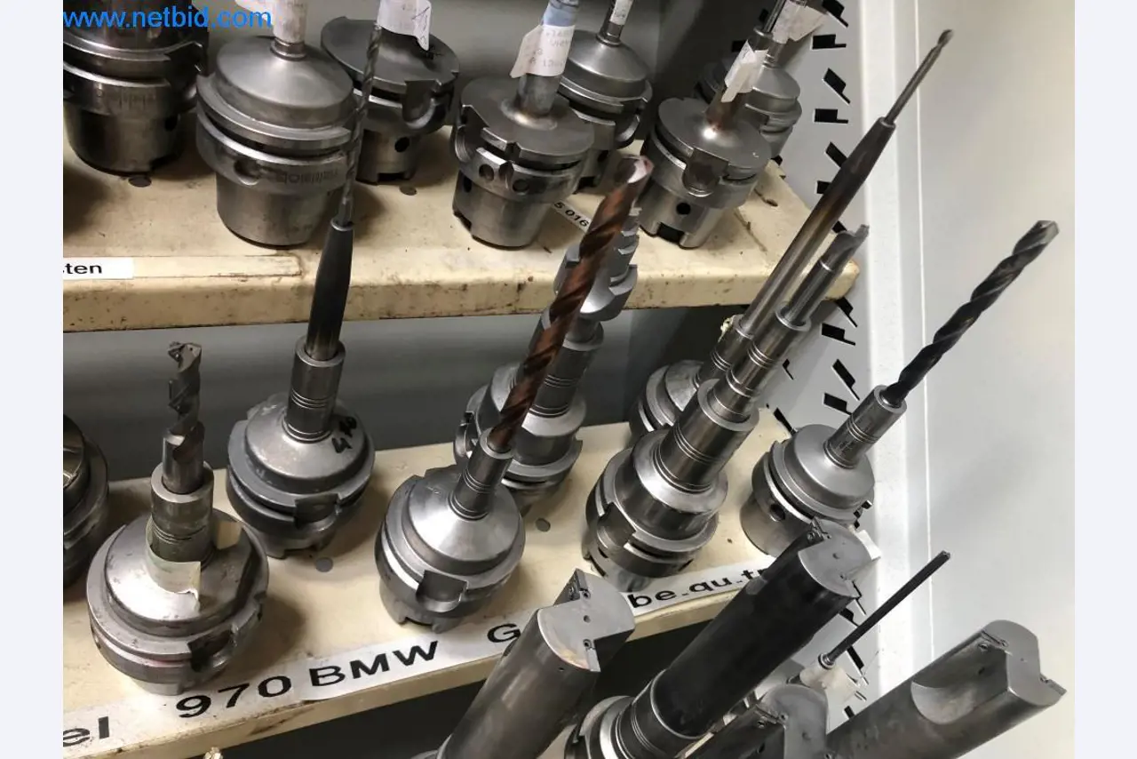 Machines et installations (moulage sous pression d'aluminium pour l'industrie automobile et ses sous-traitants)-5