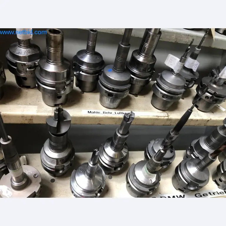 Machines et installations (moulage sous pression d'aluminium pour l'industrie automobile et ses sous-traitants)-6