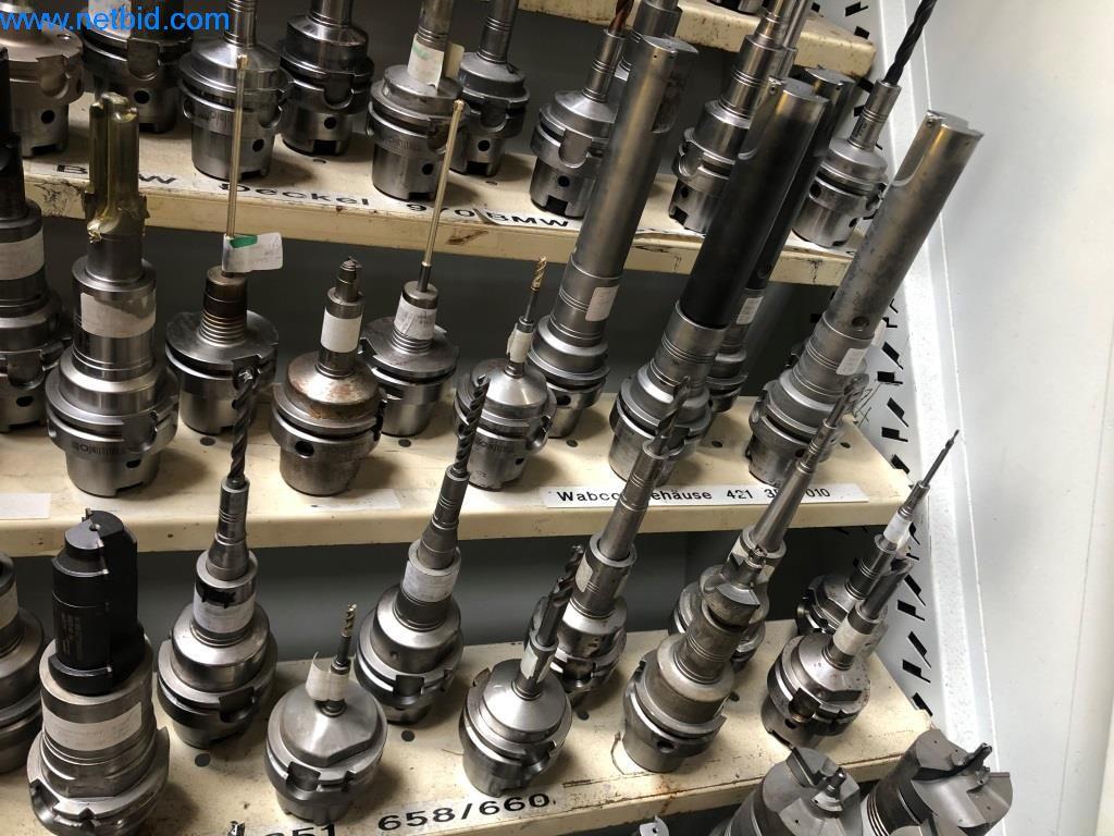 Máquinas e sistemas (fundição injectada de alumínio para a indústria automóvel e de fornecimento automóvel)-7