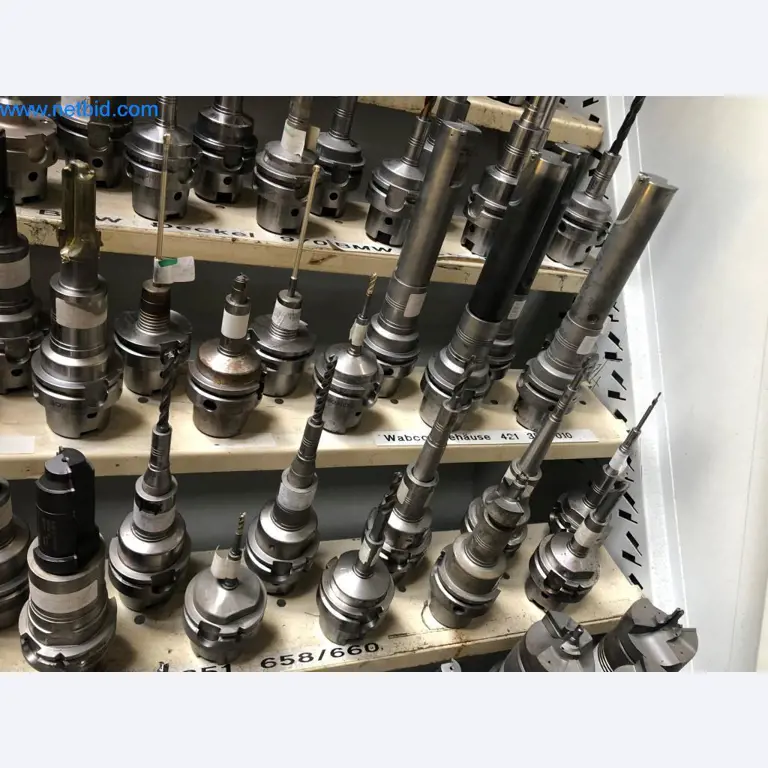 Machines et installations (moulage sous pression d'aluminium pour l'industrie automobile et ses sous-traitants)-7