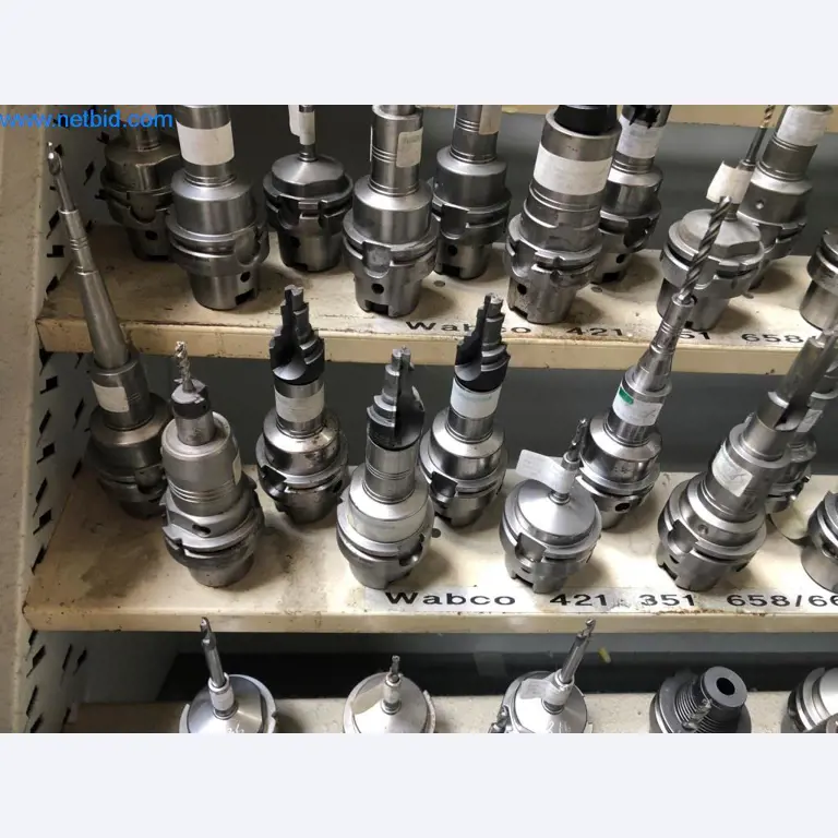 Machines et installations (moulage sous pression d'aluminium pour l'industrie automobile et ses sous-traitants)-8