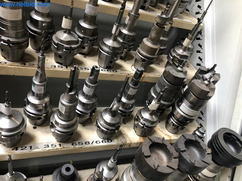 Máquinas e sistemas (fundição injectada de alumínio para a indústria automóvel e de fornecimento automóvel)-9