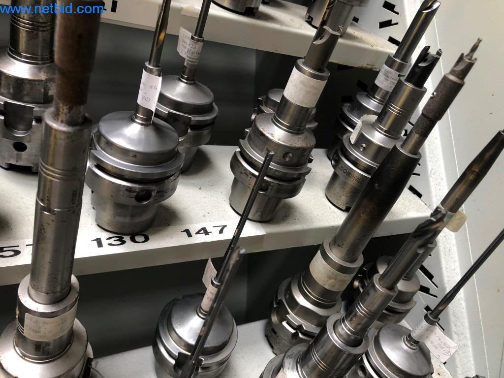 Máquinas e sistemas (fundição injectada de alumínio para a indústria automóvel e de fornecimento automóvel)-10