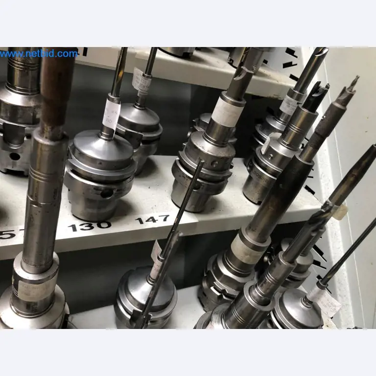 Machines et installations (moulage sous pression d'aluminium pour l'industrie automobile et ses sous-traitants)-10