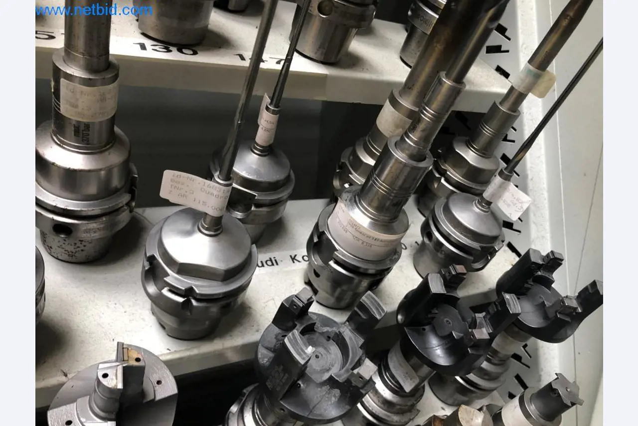 Machines et installations (moulage sous pression d'aluminium pour l'industrie automobile et ses sous-traitants)-11