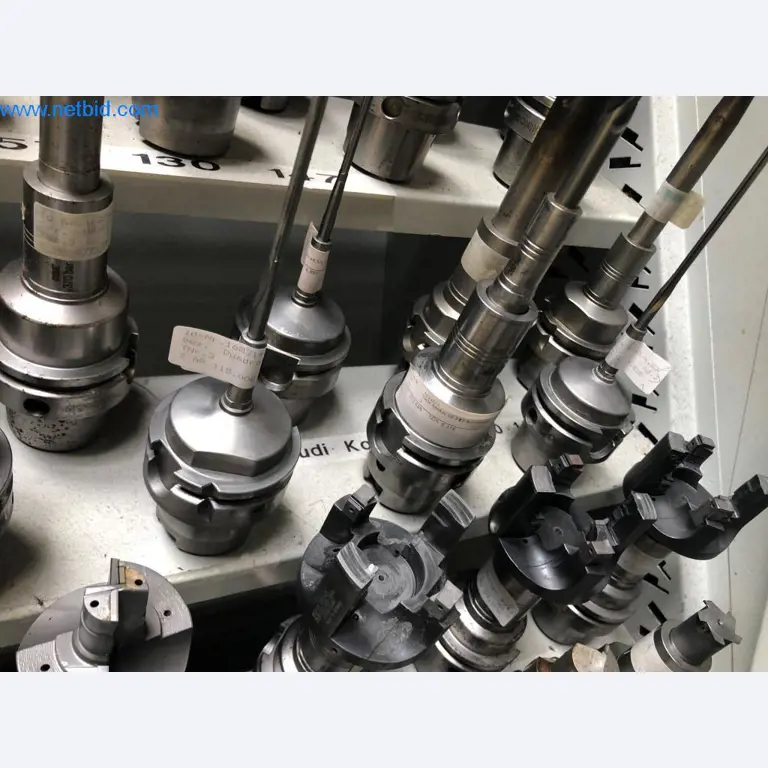 Machines et installations (moulage sous pression d'aluminium pour l'industrie automobile et ses sous-traitants)-11