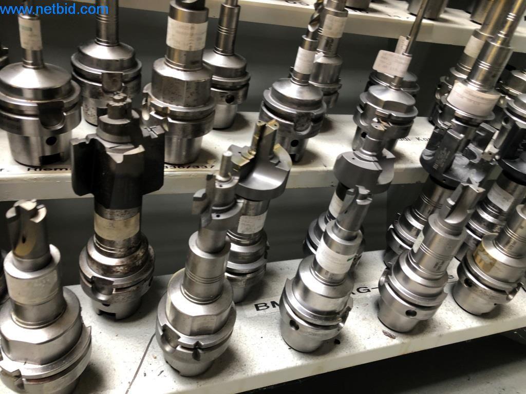 Máquinas e sistemas (fundição injectada de alumínio para a indústria automóvel e de fornecimento automóvel)-12