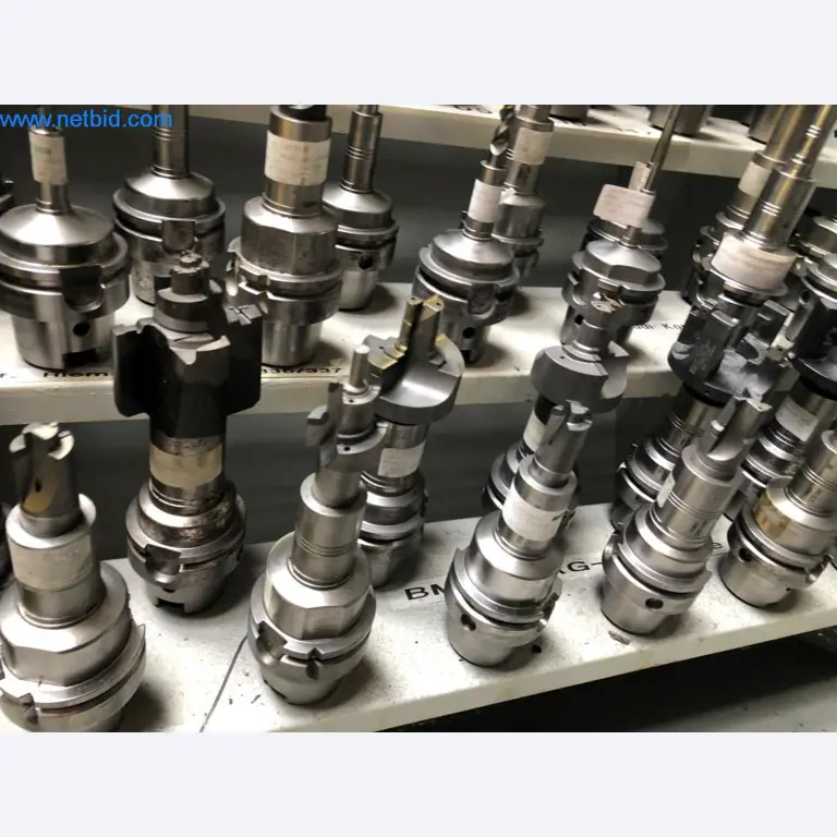 Machines et installations (moulage sous pression d'aluminium pour l'industrie automobile et ses sous-traitants)-12