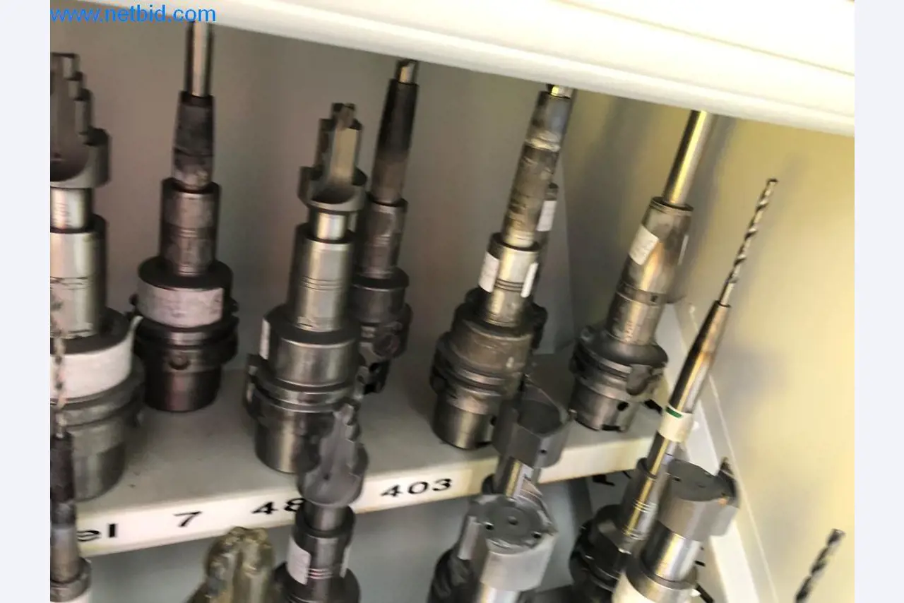 Machines et installations (moulage sous pression d'aluminium pour l'industrie automobile et ses sous-traitants)-13