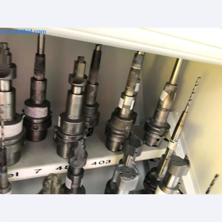 Machines et installations (moulage sous pression d'aluminium pour l'industrie automobile et ses sous-traitants)-13