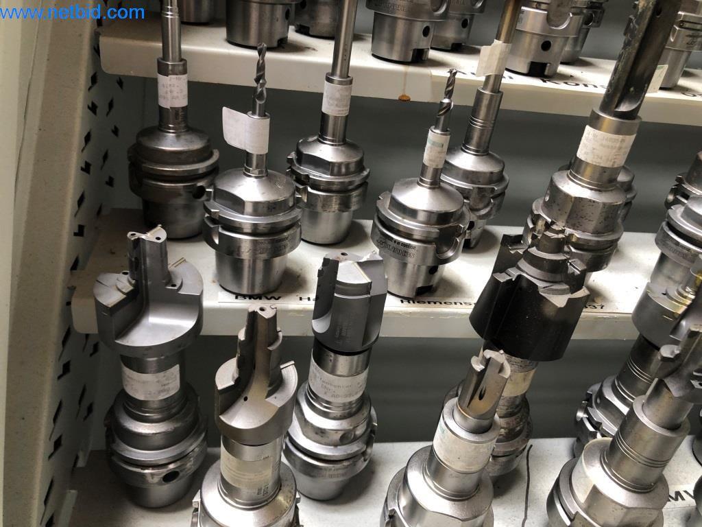 Máquinas e sistemas (fundição injectada de alumínio para a indústria automóvel e de fornecimento automóvel)-14