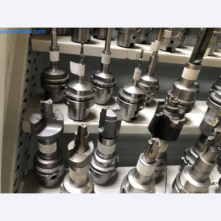 Machines et installations (moulage sous pression d'aluminium pour l'industrie automobile et ses sous-traitants)-14