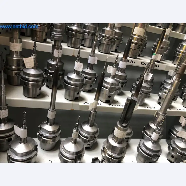 Machines et installations (moulage sous pression d'aluminium pour l'industrie automobile et ses sous-traitants)-15