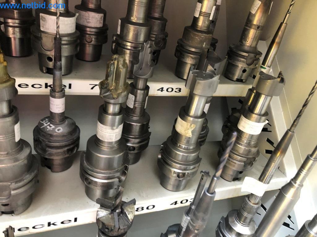 Máquinas e sistemas (fundição injectada de alumínio para a indústria automóvel e de fornecimento automóvel)-18