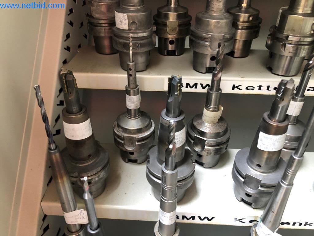 Máquinas e sistemas (fundição injectada de alumínio para a indústria automóvel e de fornecimento automóvel)-19