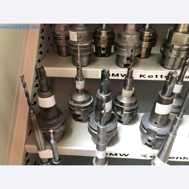 Machines et installations (moulage sous pression d'aluminium pour l'industrie automobile et ses sous-traitants)-19