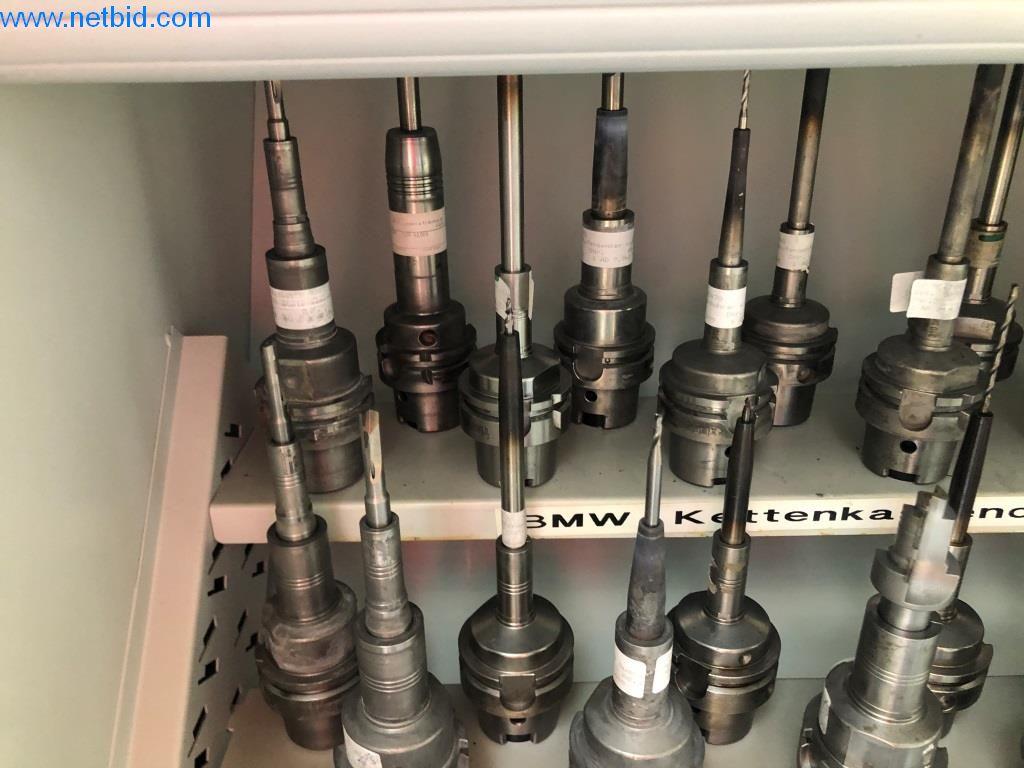 Máquinas e sistemas (fundição injectada de alumínio para a indústria automóvel e de fornecimento automóvel)-1