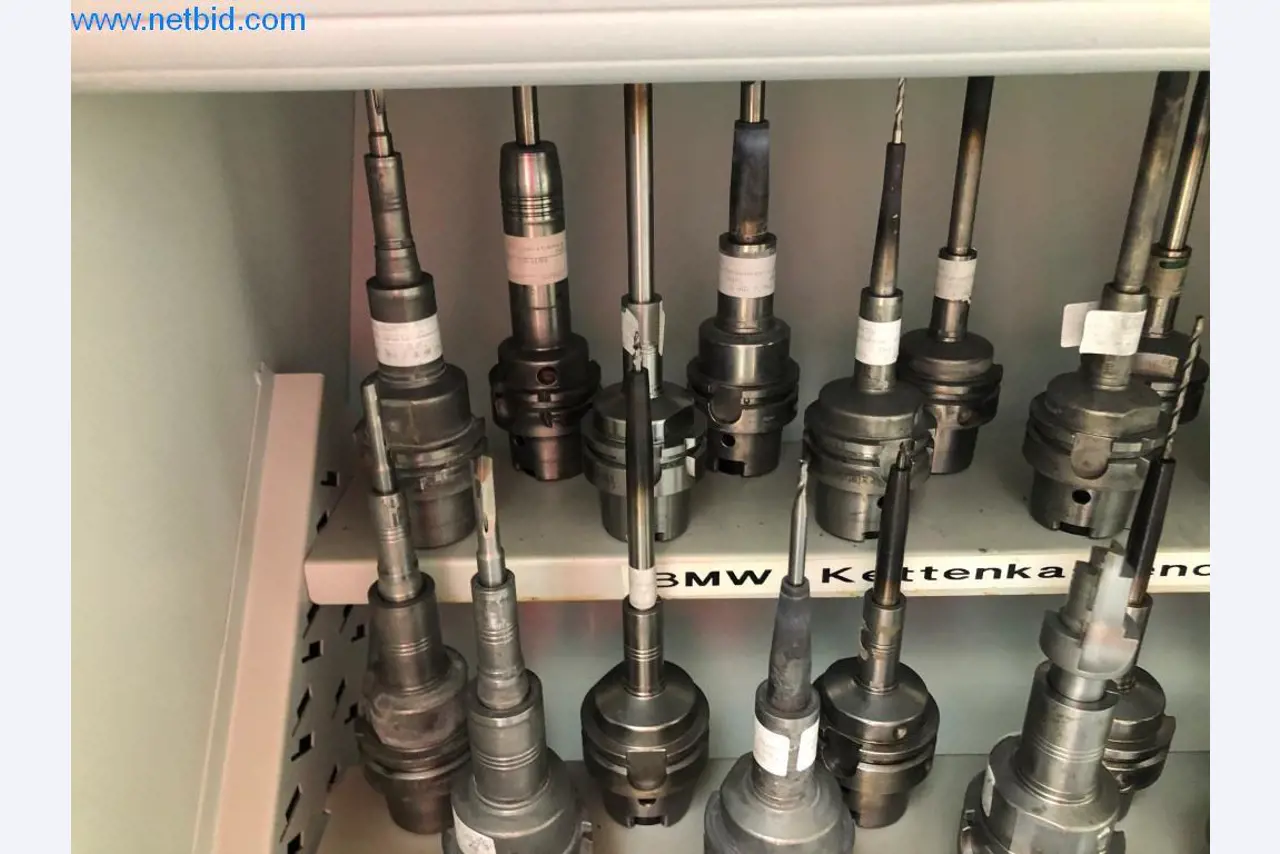 Machines et installations (moulage sous pression d'aluminium pour l'industrie automobile et ses sous-traitants)-1