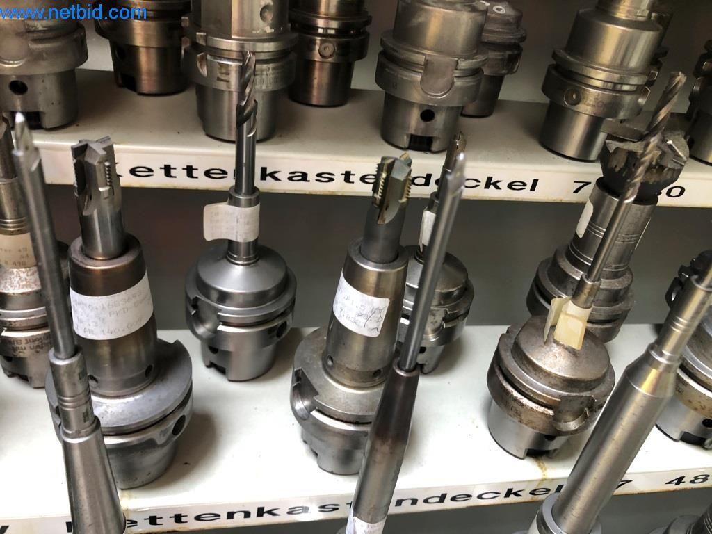 Máquinas e sistemas (fundição injectada de alumínio para a indústria automóvel e de fornecimento automóvel)-20