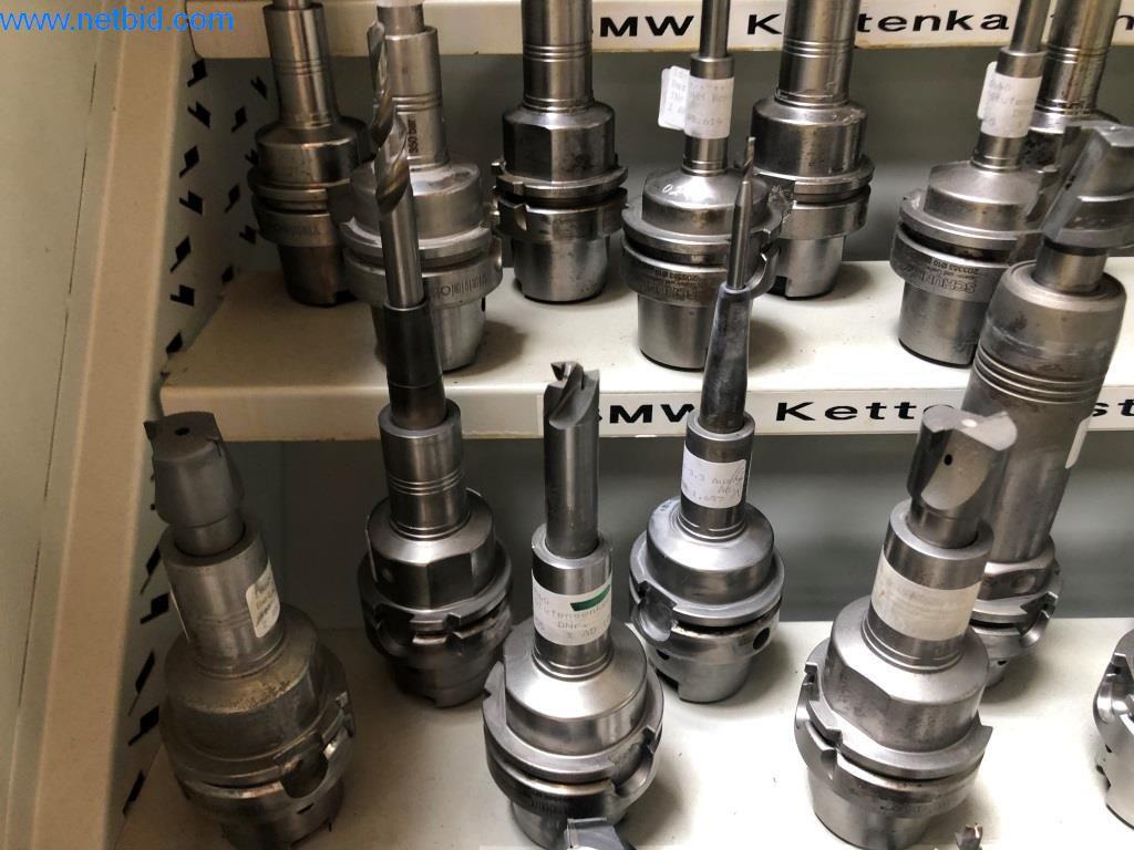 Máquinas e sistemas (fundição injectada de alumínio para a indústria automóvel e de fornecimento automóvel)-22