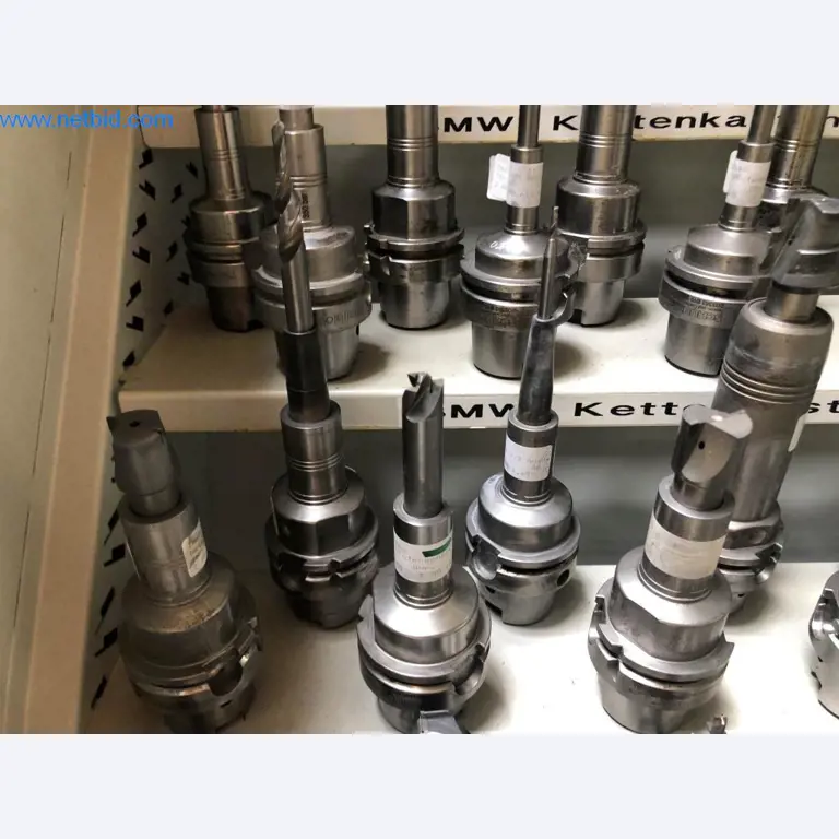 Machines et installations (moulage sous pression d'aluminium pour l'industrie automobile et ses sous-traitants)-22