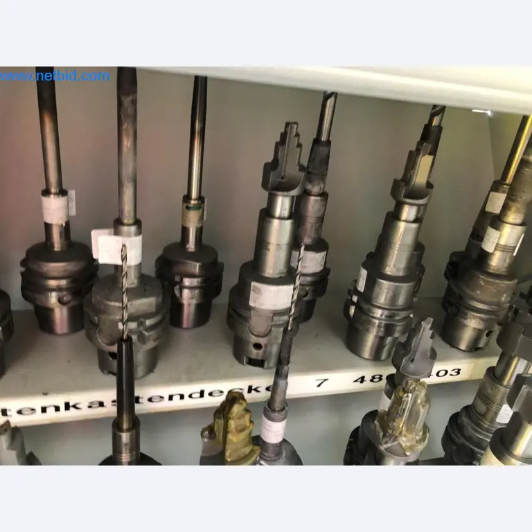 Machines et installations (moulage sous pression d'aluminium pour l'industrie automobile et ses sous-traitants)-2