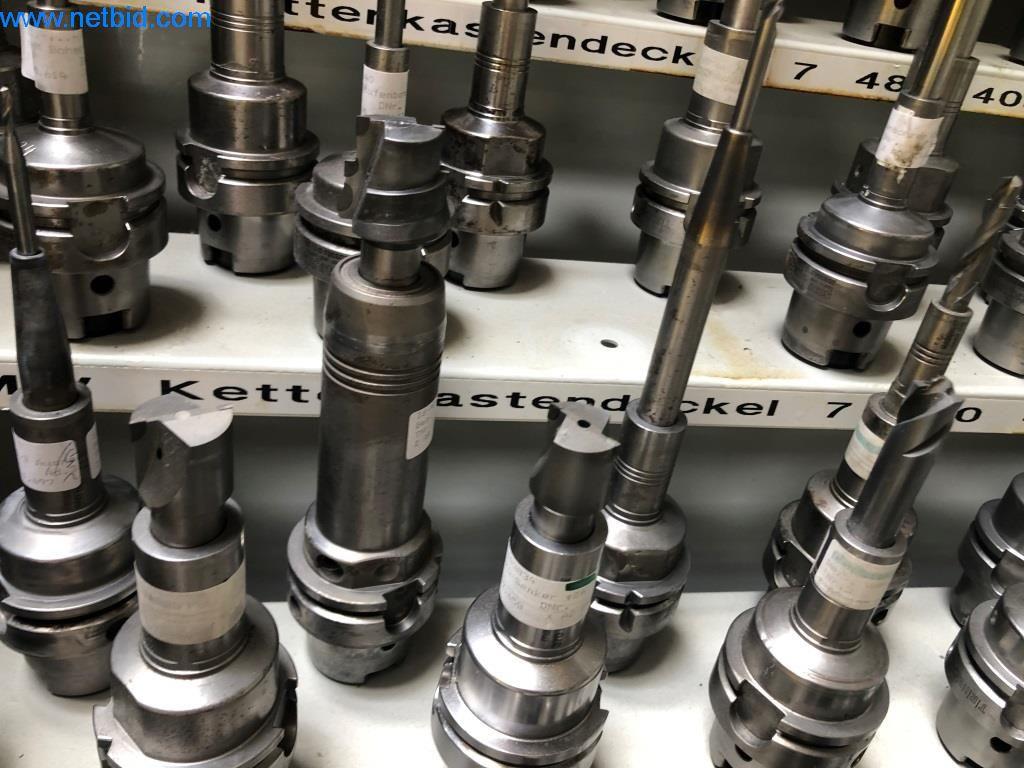 Máquinas e sistemas (fundição injectada de alumínio para a indústria automóvel e de fornecimento automóvel)-3