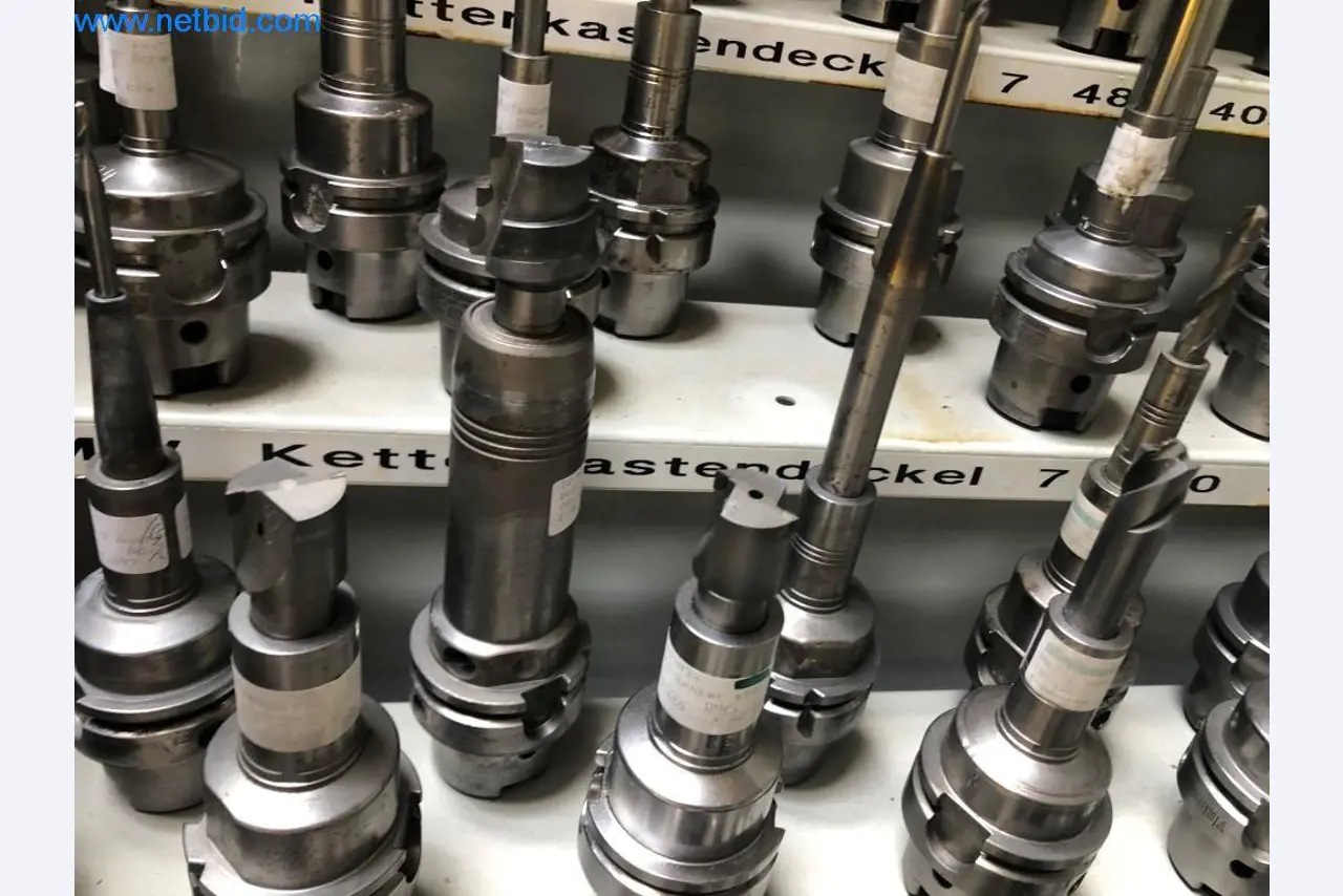 Machines et installations (moulage sous pression d'aluminium pour l'industrie automobile et ses sous-traitants)-3