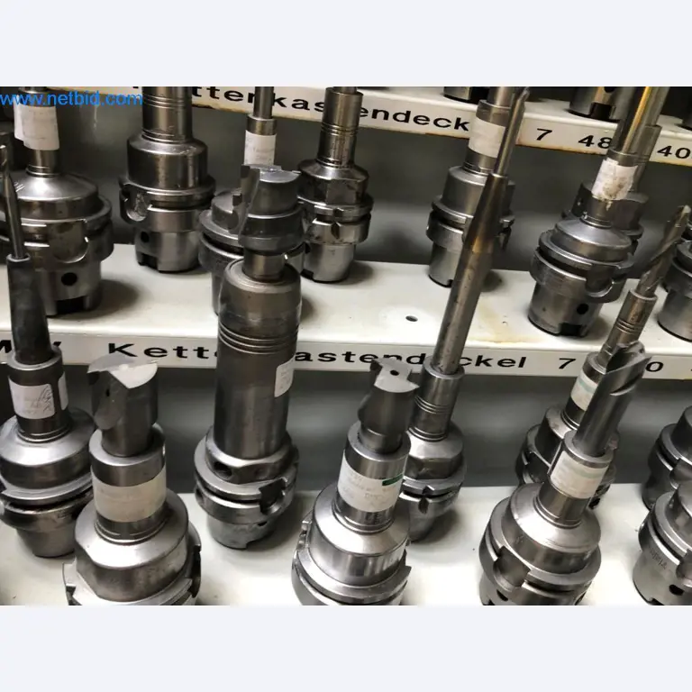 Machines et installations (moulage sous pression d'aluminium pour l'industrie automobile et ses sous-traitants)-3