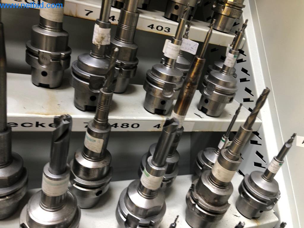 Máquinas e sistemas (fundição injectada de alumínio para a indústria automóvel e de fornecimento automóvel)-4