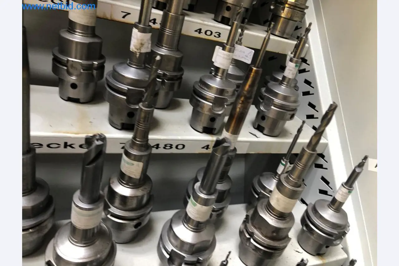 Machines et installations (moulage sous pression d'aluminium pour l'industrie automobile et ses sous-traitants)-4