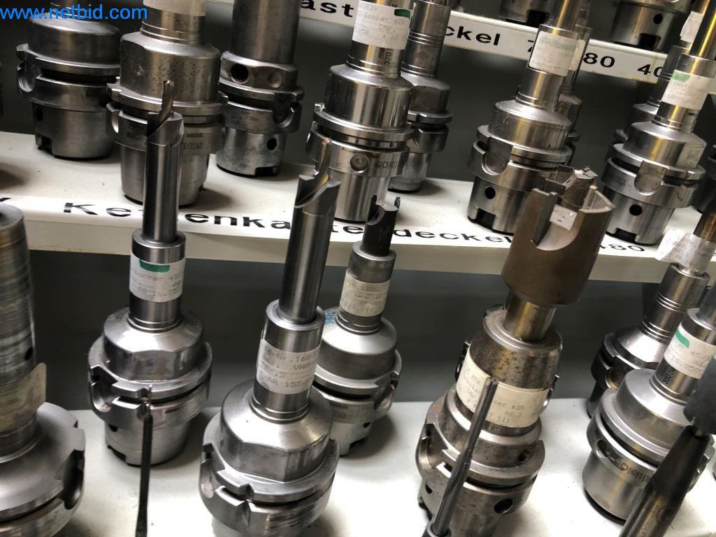 Máquinas e sistemas (fundição injectada de alumínio para a indústria automóvel e de fornecimento automóvel)-5