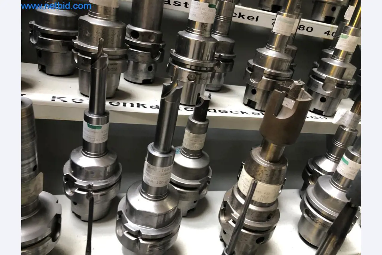 Machines et installations (moulage sous pression d'aluminium pour l'industrie automobile et ses sous-traitants)-5