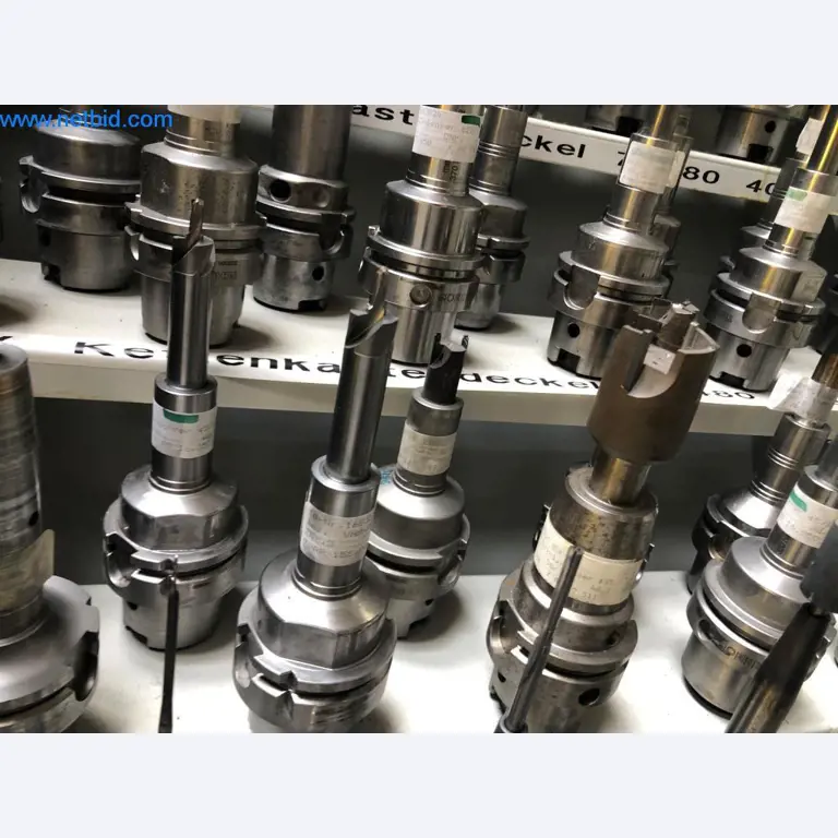 Machines et installations (moulage sous pression d'aluminium pour l'industrie automobile et ses sous-traitants)-5