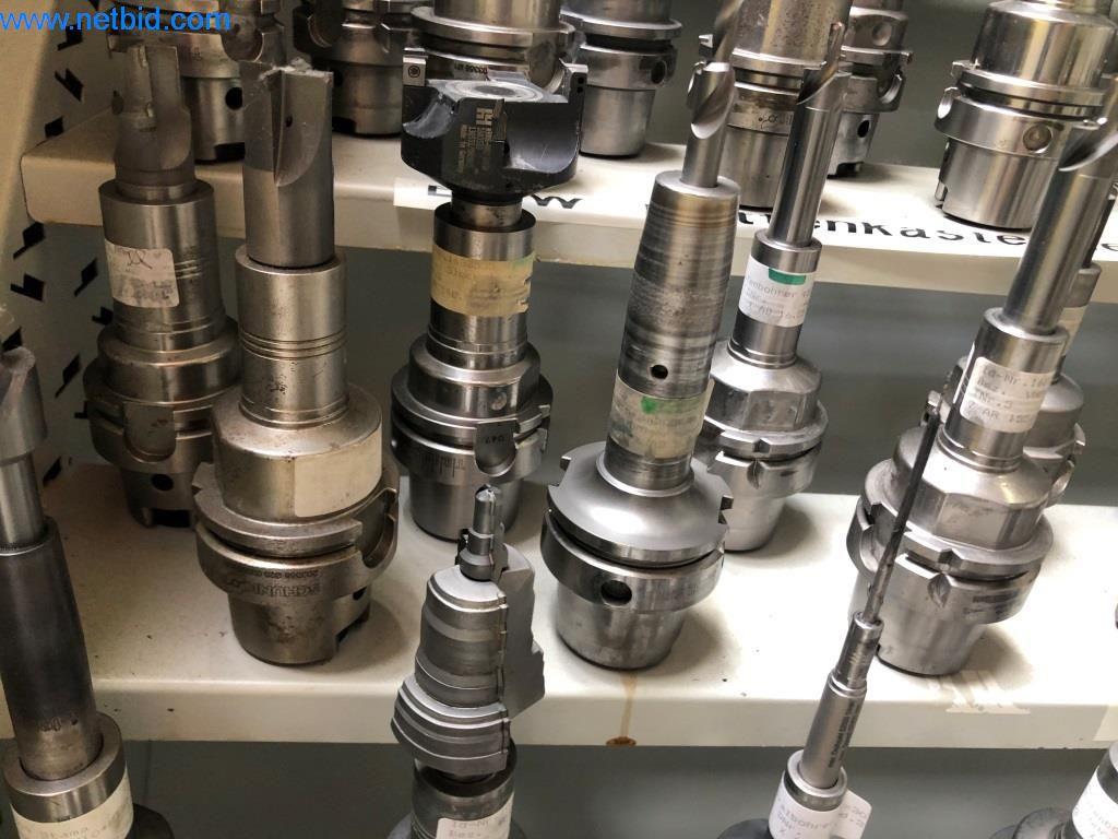 Máquinas e sistemas (fundição injectada de alumínio para a indústria automóvel e de fornecimento automóvel)-6