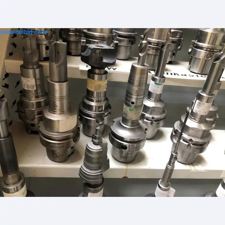 Machines et installations (moulage sous pression d'aluminium pour l'industrie automobile et ses sous-traitants)-6