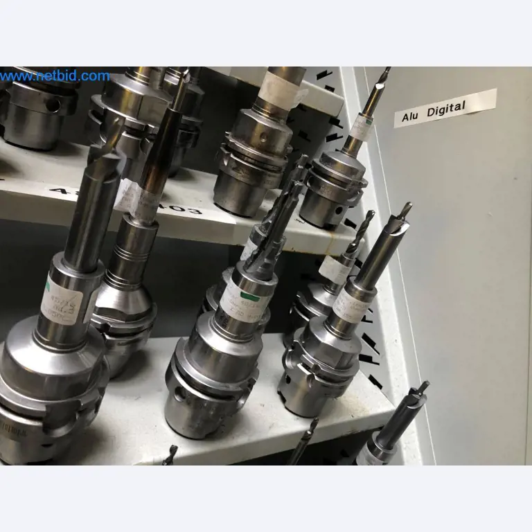 Machines et installations (moulage sous pression d'aluminium pour l'industrie automobile et ses sous-traitants)-7