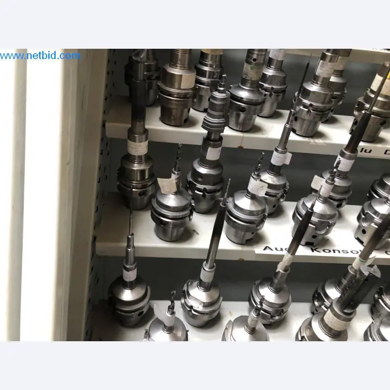 Machines et installations (moulage sous pression d'aluminium pour l'industrie automobile et ses sous-traitants)-8