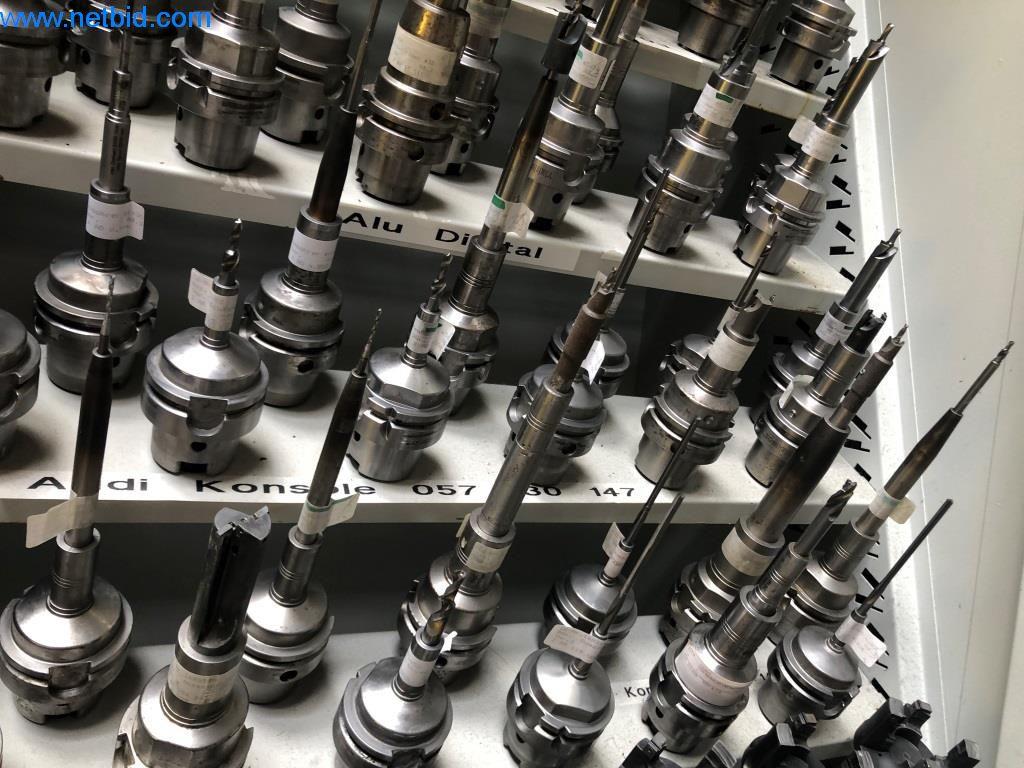 Máquinas e sistemas (fundição injectada de alumínio para a indústria automóvel e de fornecimento automóvel)-9