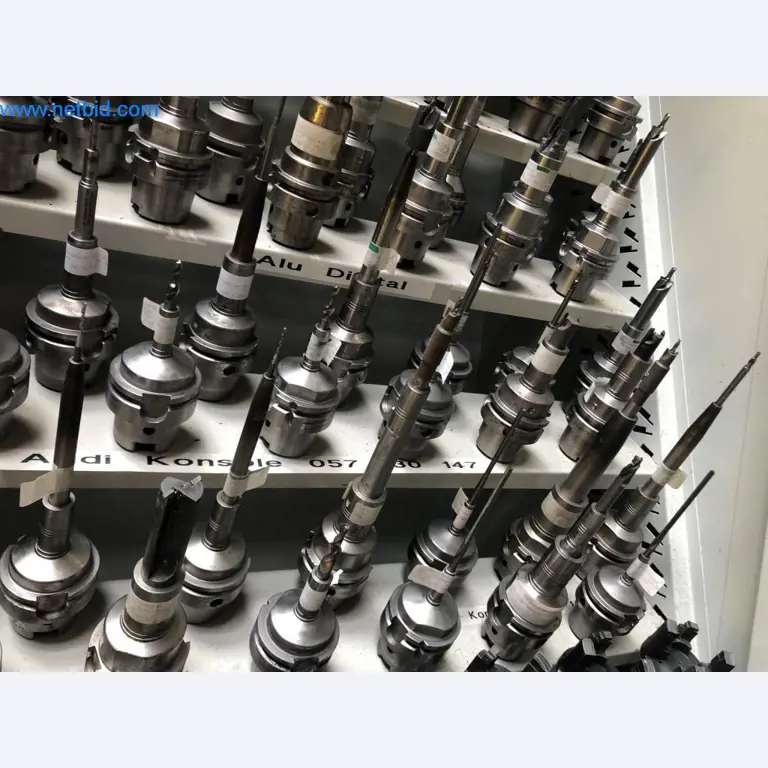 Machines et installations (moulage sous pression d'aluminium pour l'industrie automobile et ses sous-traitants)-9